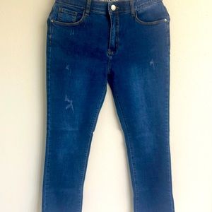 Women’s jeans by Denim.